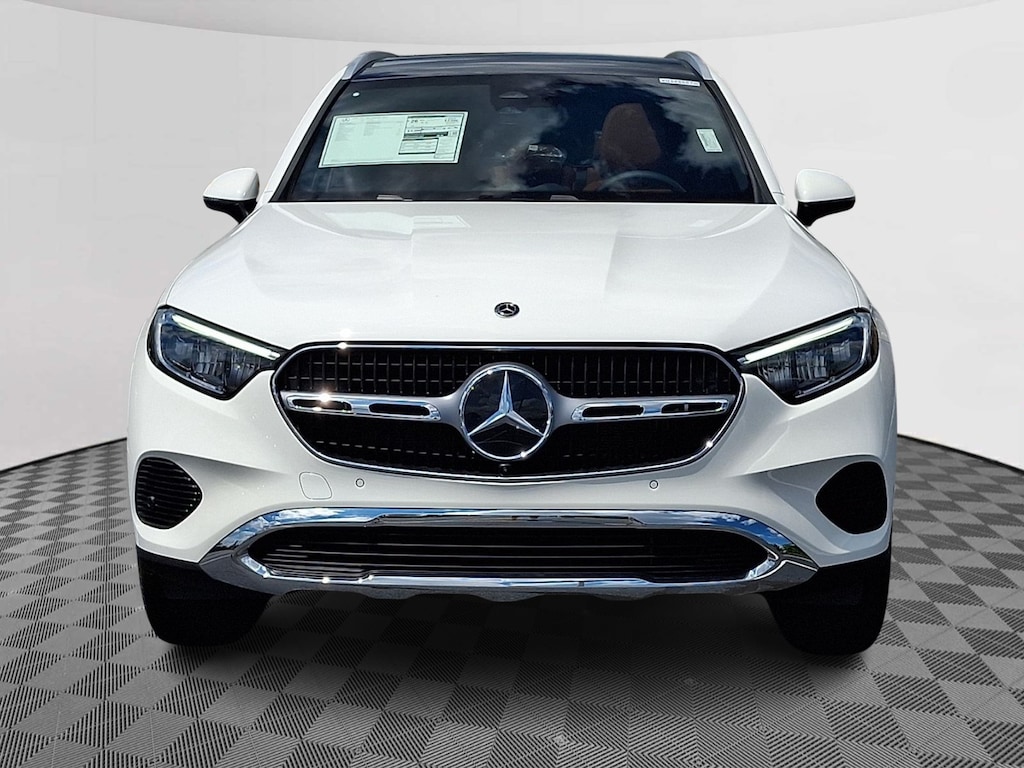 New 2027 Mercedes-Benz GLC 300 4MATIC SUV