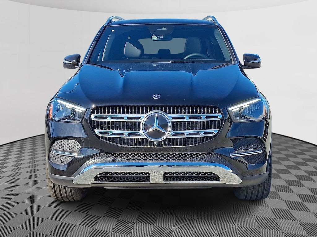New 2026 Mercedes-Benz GLE 350 4MATIC SUV