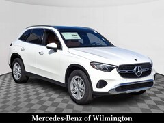 2025 Mercedes-Benz GLC 300 4MATIC SUV
