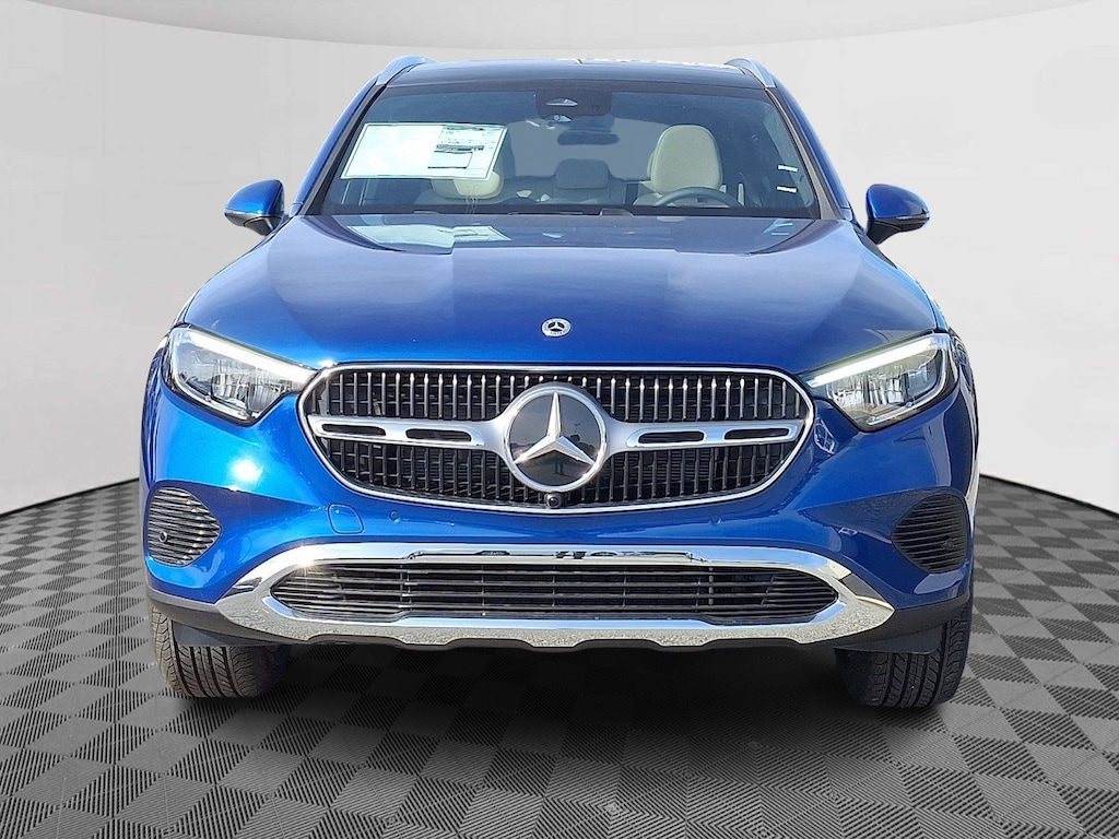 Used 2026 Mercedes-Benz GLC 300 4MATIC SUV