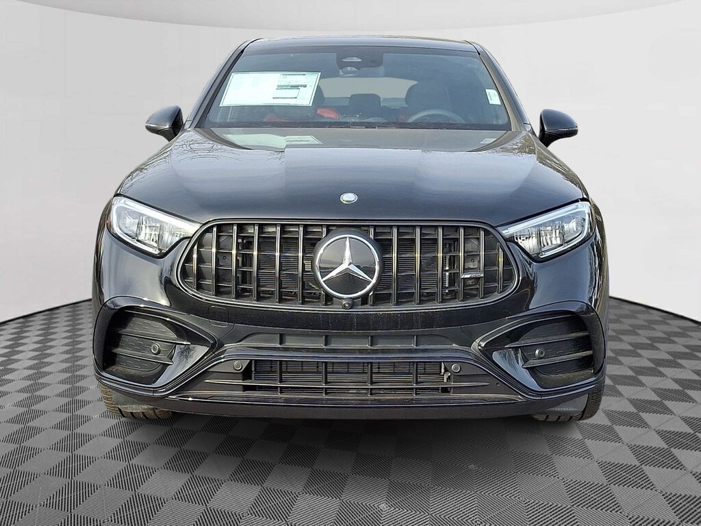 New 2026 Mercedes-Benz AMG GLC 43 4MATIC SUV