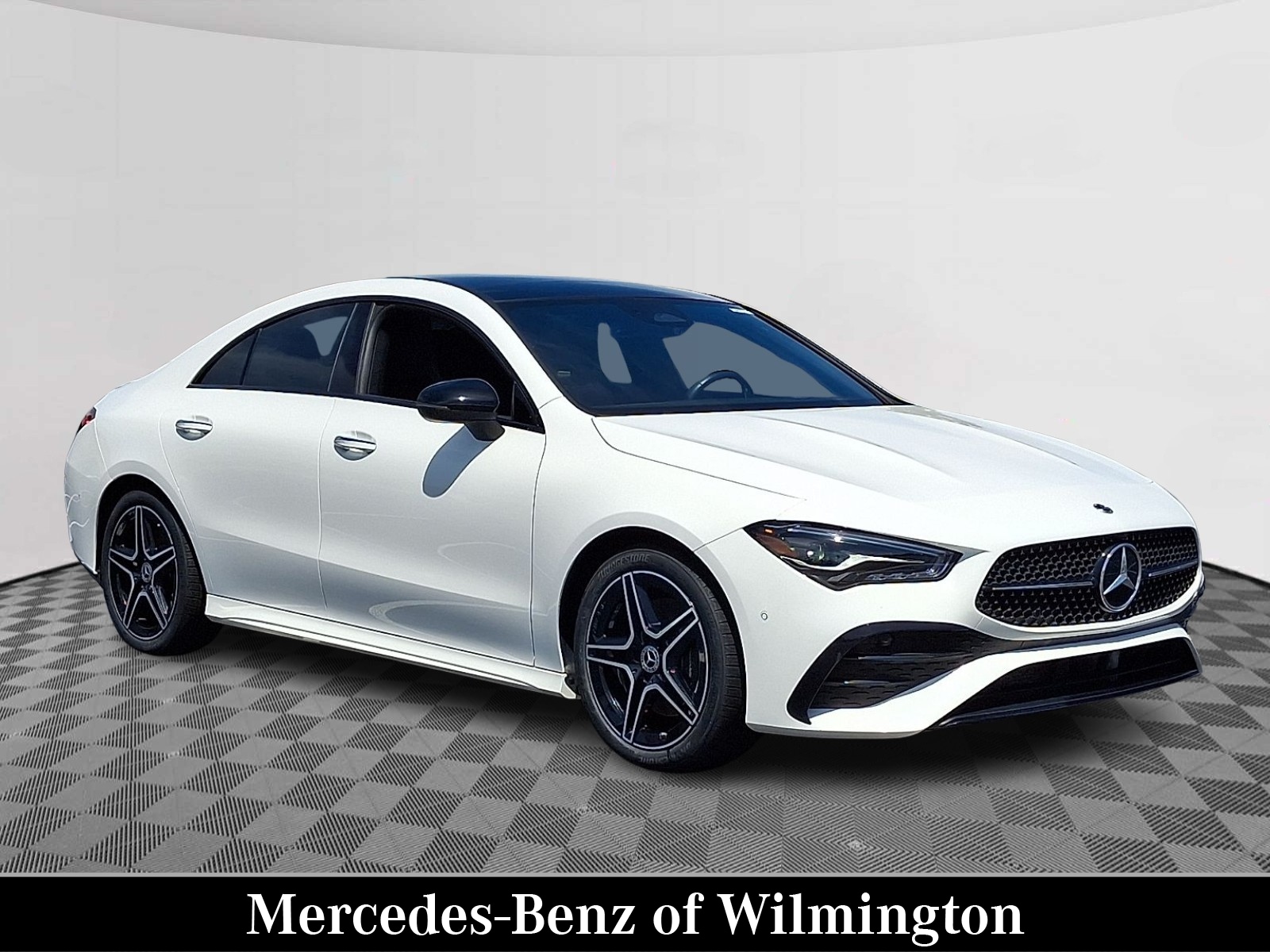 2024 Mercedes-Benz CLA
