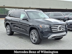 2025 Mercedes-Benz GLS 450 4MATIC SUV