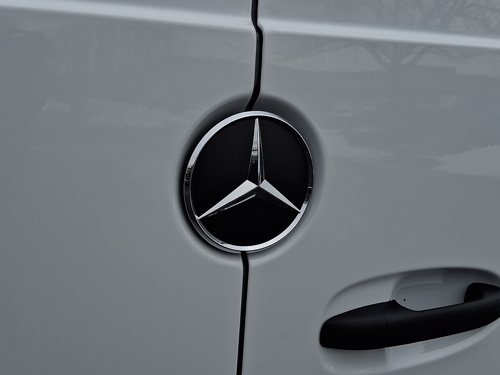 2026 Mercedes-Benz Sprinter Cargo Van Base - Photo 21