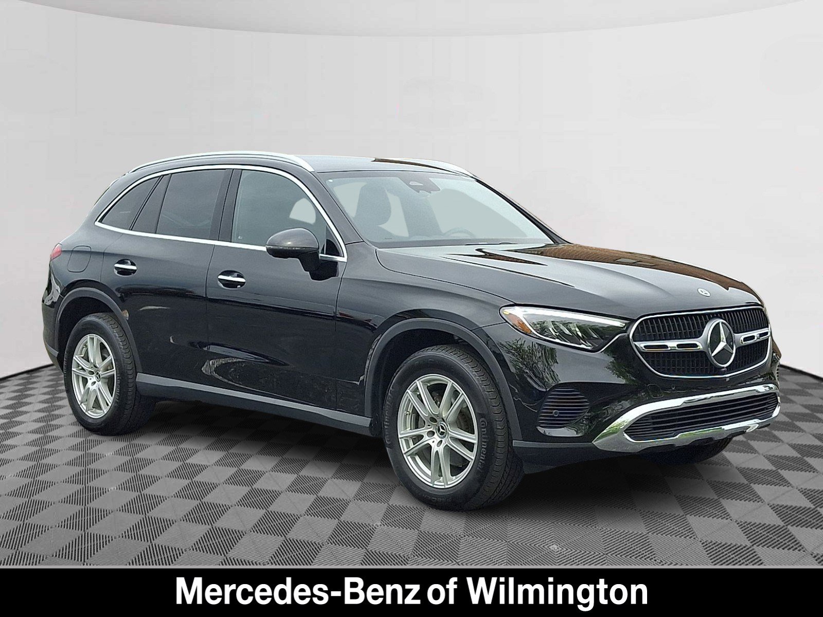 2023 Mercedes-Benz GLC