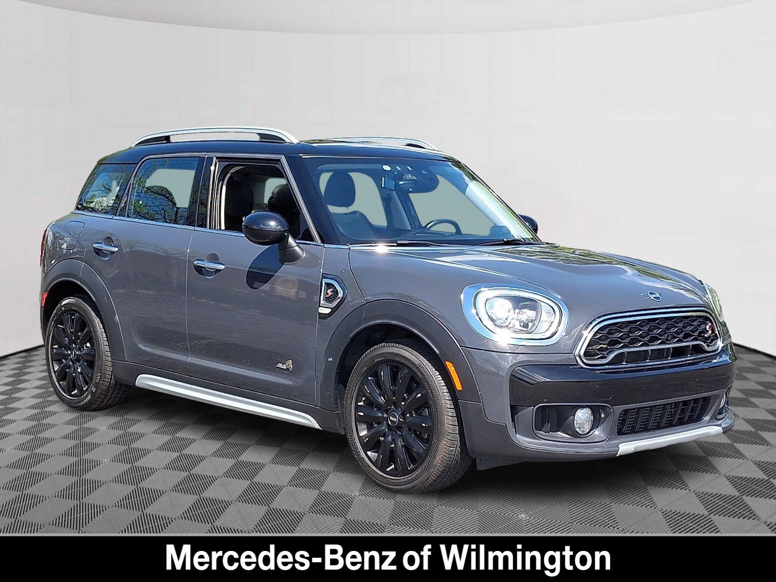 2019 MINI Countryman
