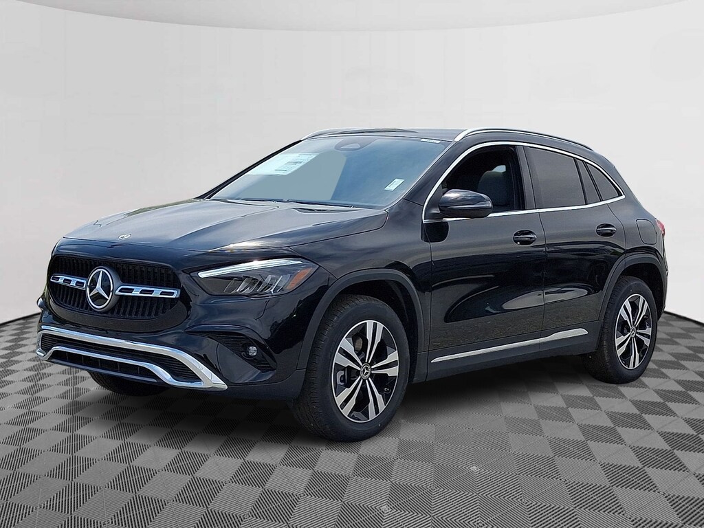 New 2026 Mercedes-Benz GLA 250 4MATIC SUV
