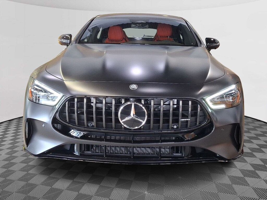 New 2026 Mercedes-Benz AMG GT 63 4-Door S E Performance Hatchback