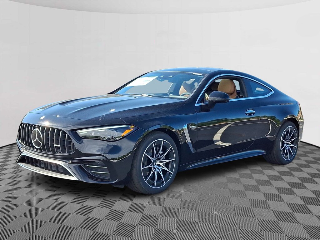 New 2027 Mercedes-Benz AMG CLE 53 Base Coupe