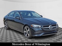 2025 Mercedes-Benz C-Class C 300 4MATIC Sedan