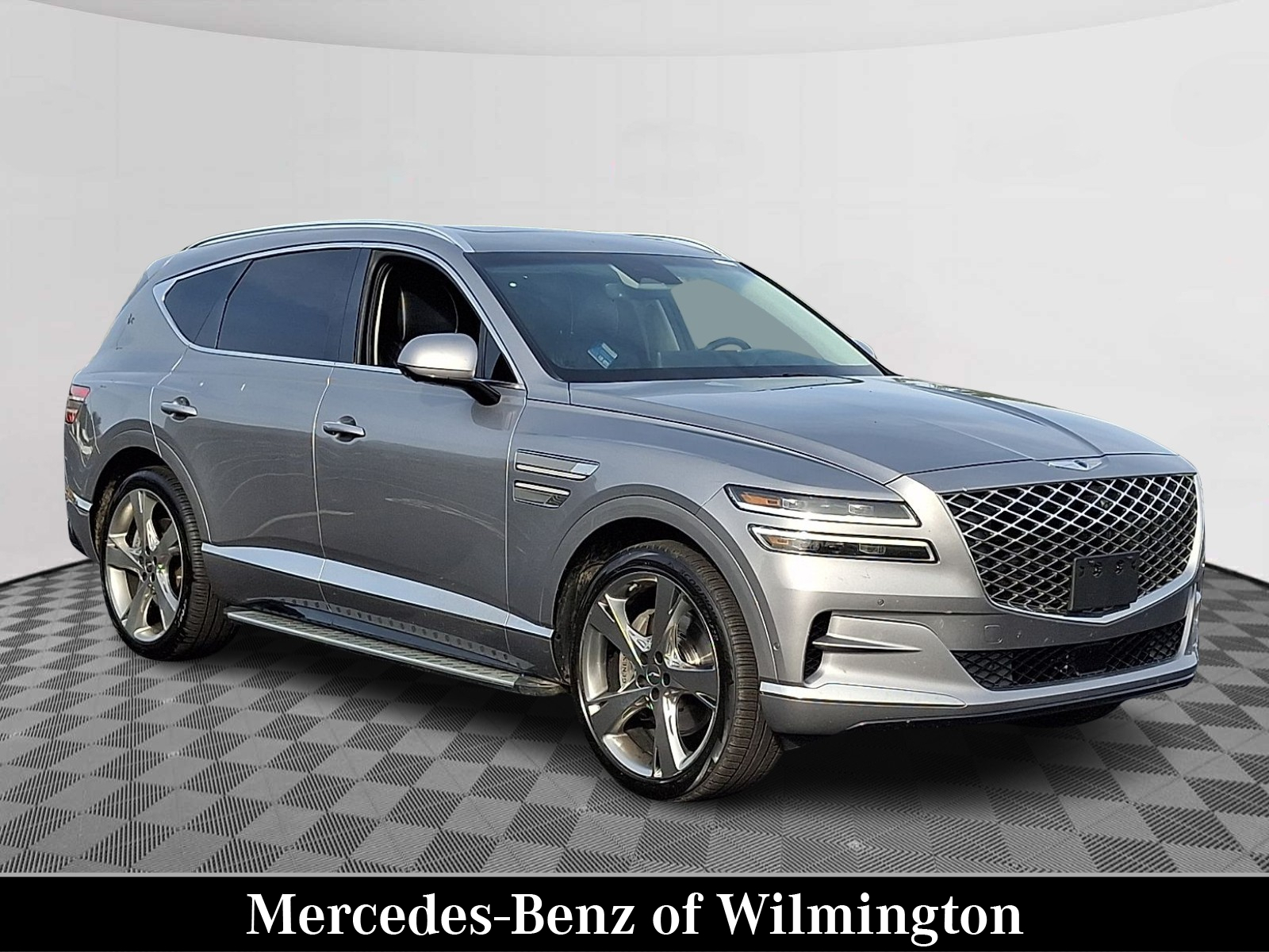 2023 GENESIS GV80 Standard