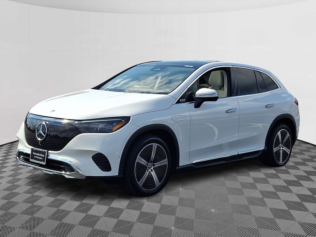 Certified 2023 Mercedes-Benz EQE 350 SUV