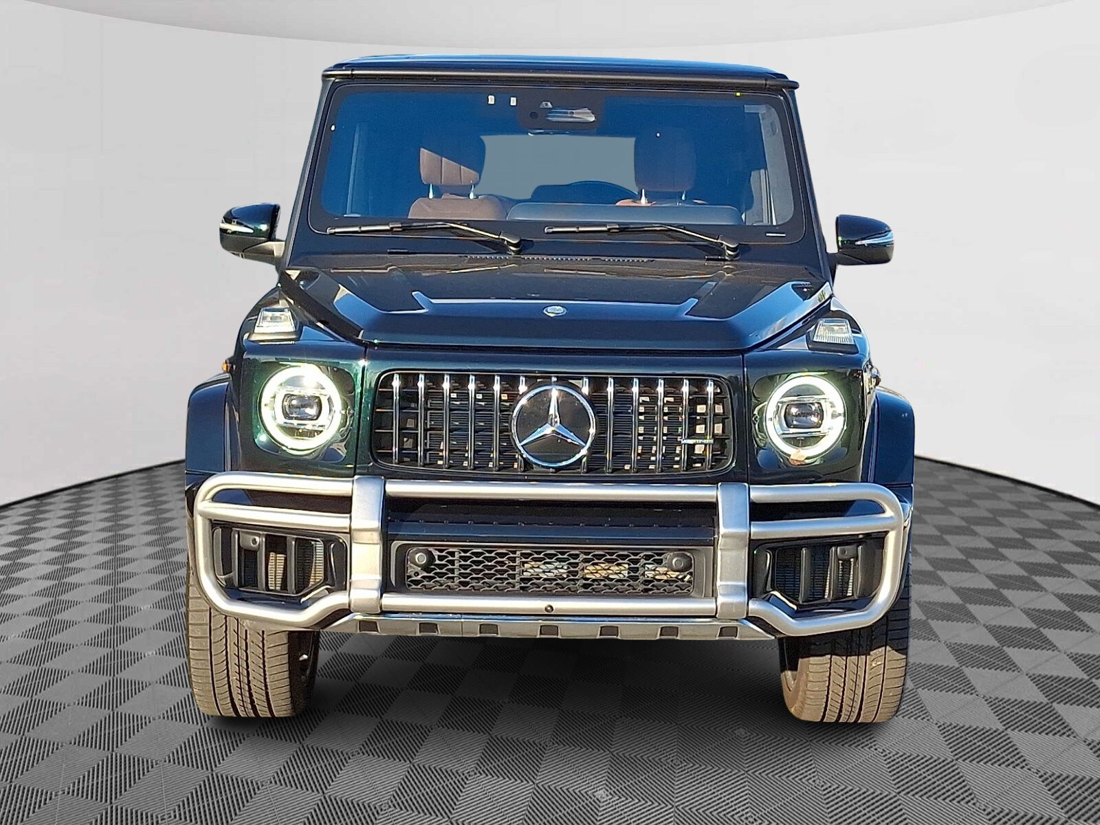 2025 Mercedes Benz G AMG 63 photo 2
