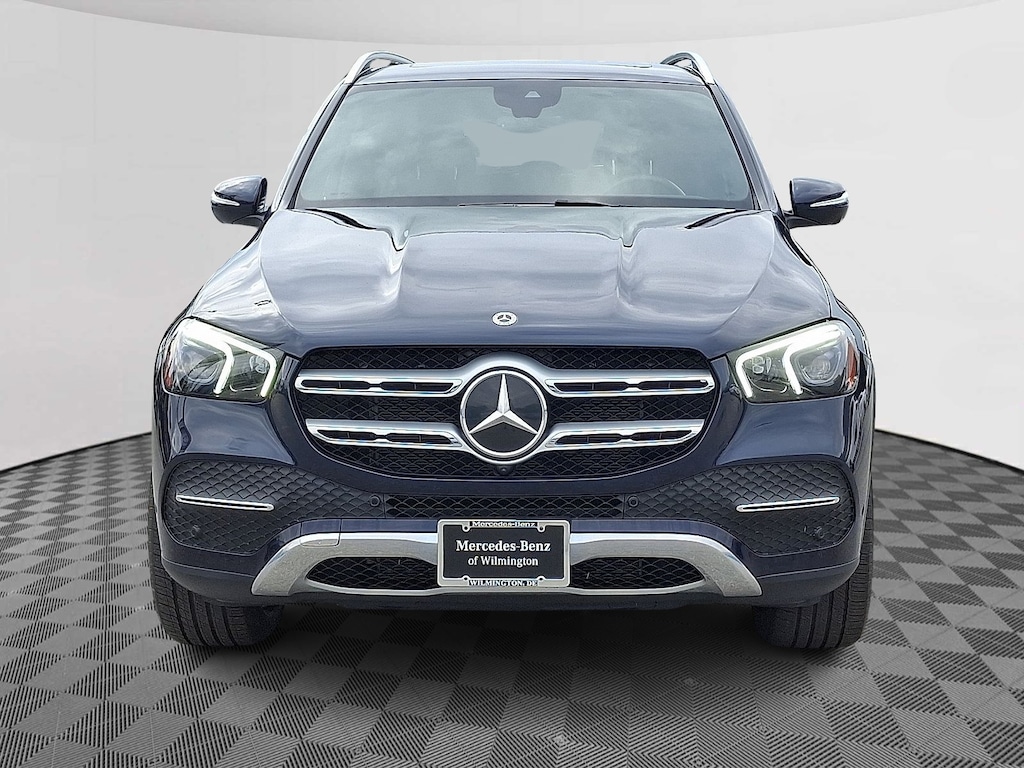Certified 2022 Mercedes-Benz GLE 350 4MATIC SUV