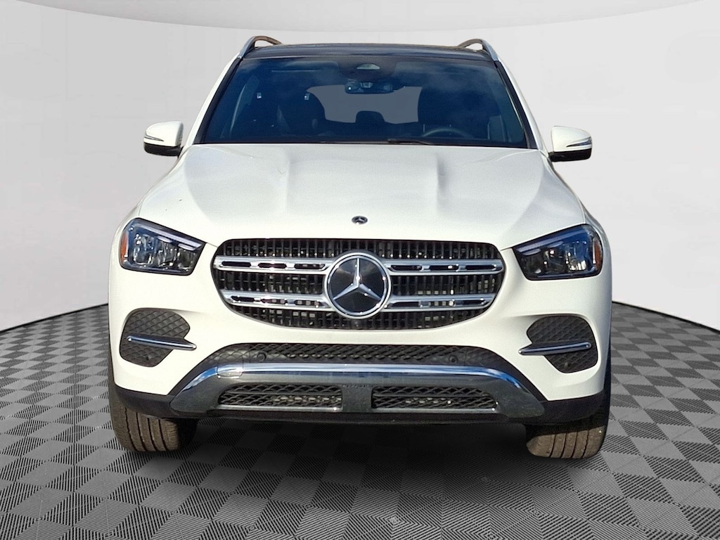 Used 2026 Mercedes-Benz GLE 350 4MATIC SUV