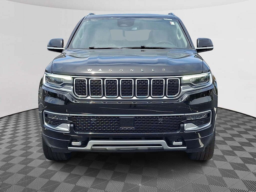 Used 2023 Jeep Wagoneer Series II SUV