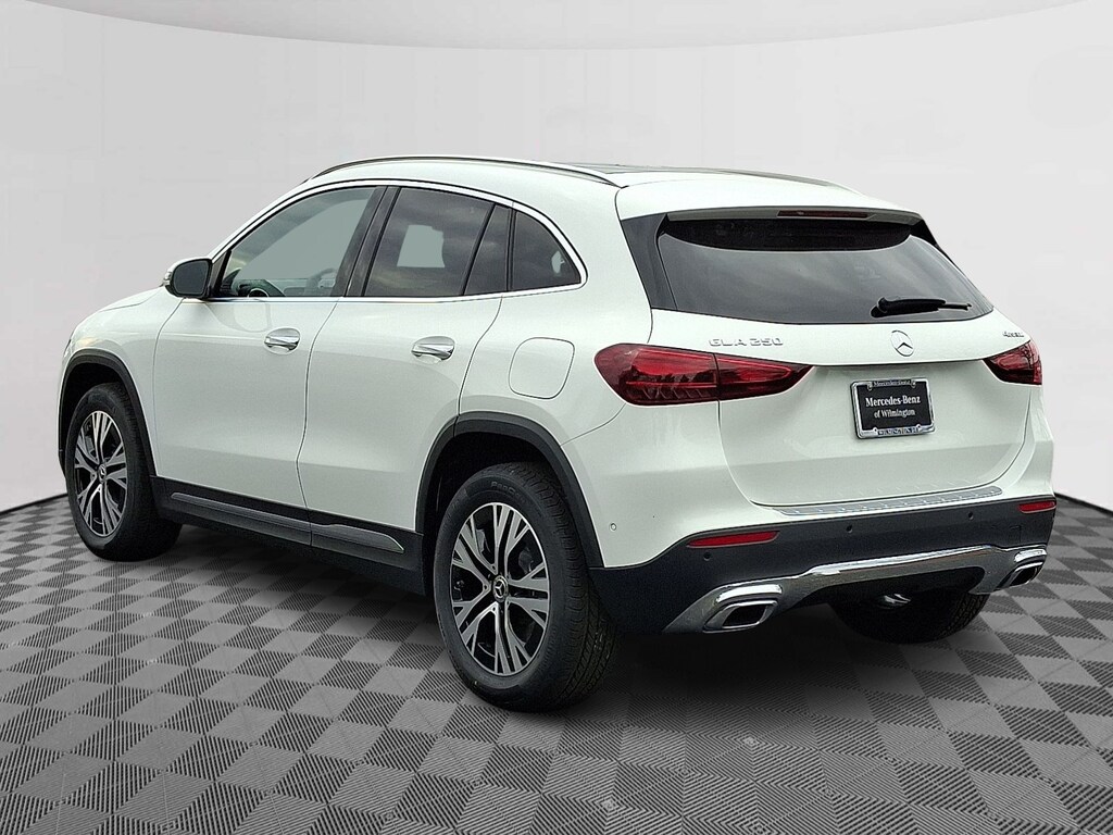 New 2026 Mercedes-Benz GLA 250 4MATIC SUV