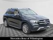 Certified 2022 Mercedes-Benz GLE 350 4MATIC SUV