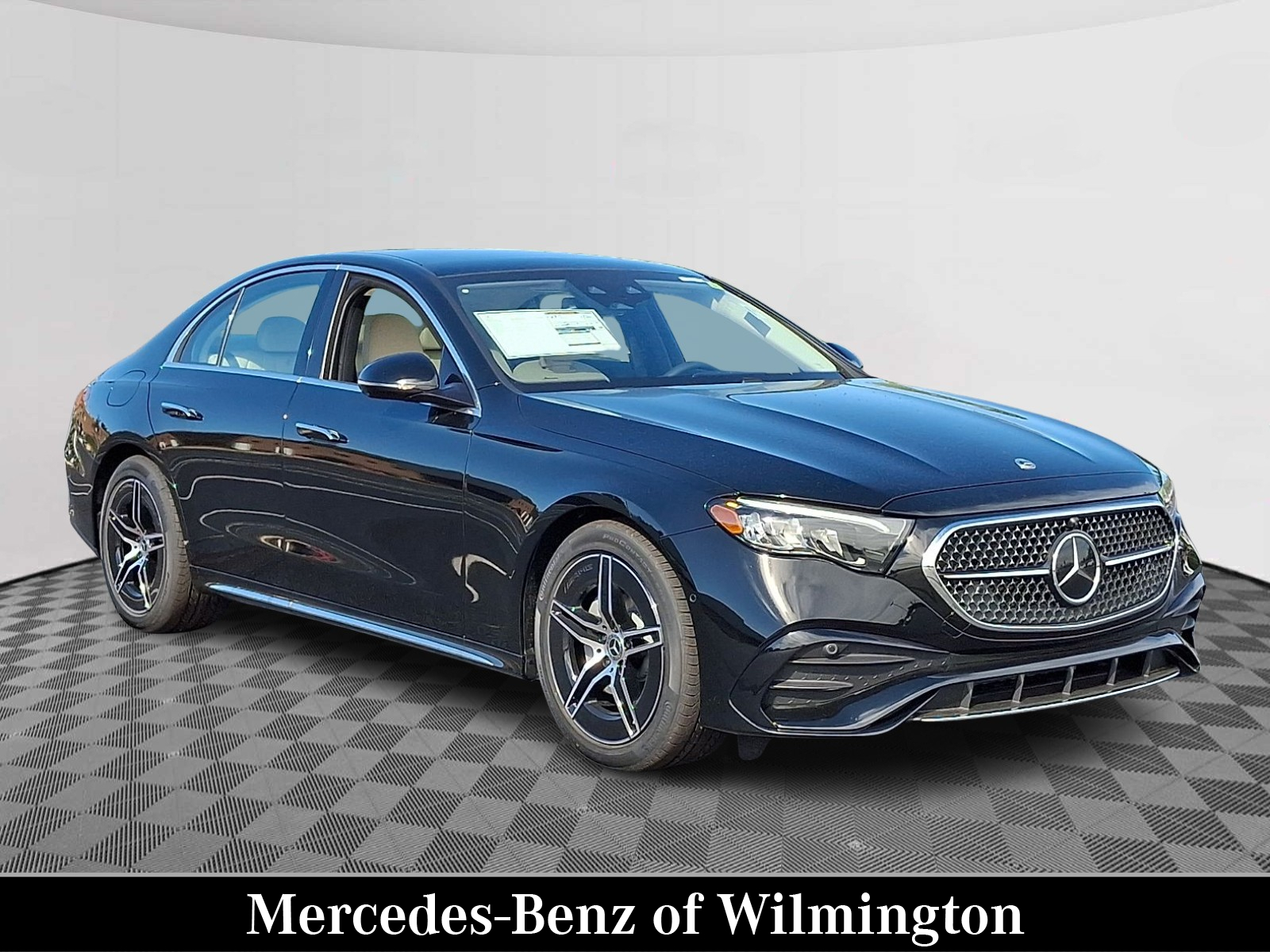 New 2027 Mercedes-Benz E-Class E 350 4MATIC Sedan