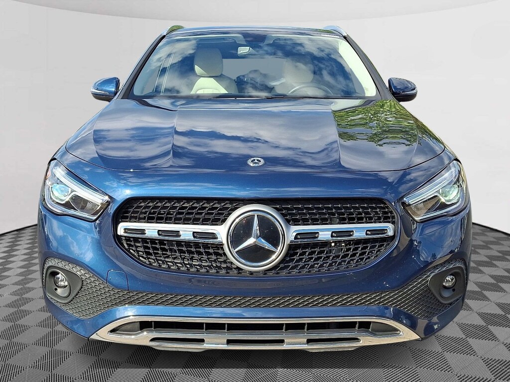Certified 2022 Mercedes-Benz GLA 250 4MATIC SUV