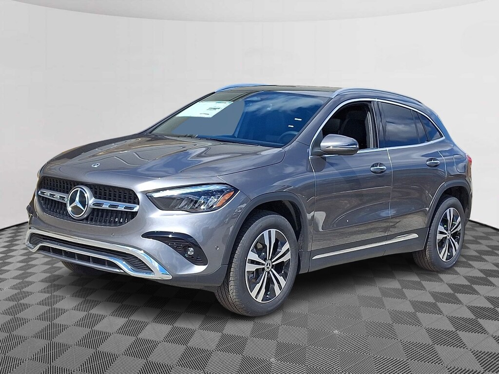 New 2026 Mercedes-Benz GLA 250 4MATIC SUV