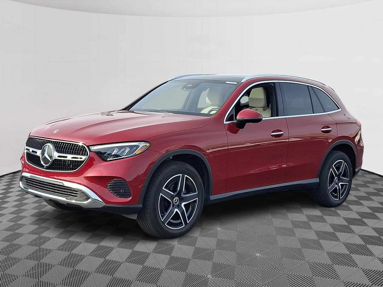 Used 2026 Mercedes-Benz GLC 300 4MATIC SUV