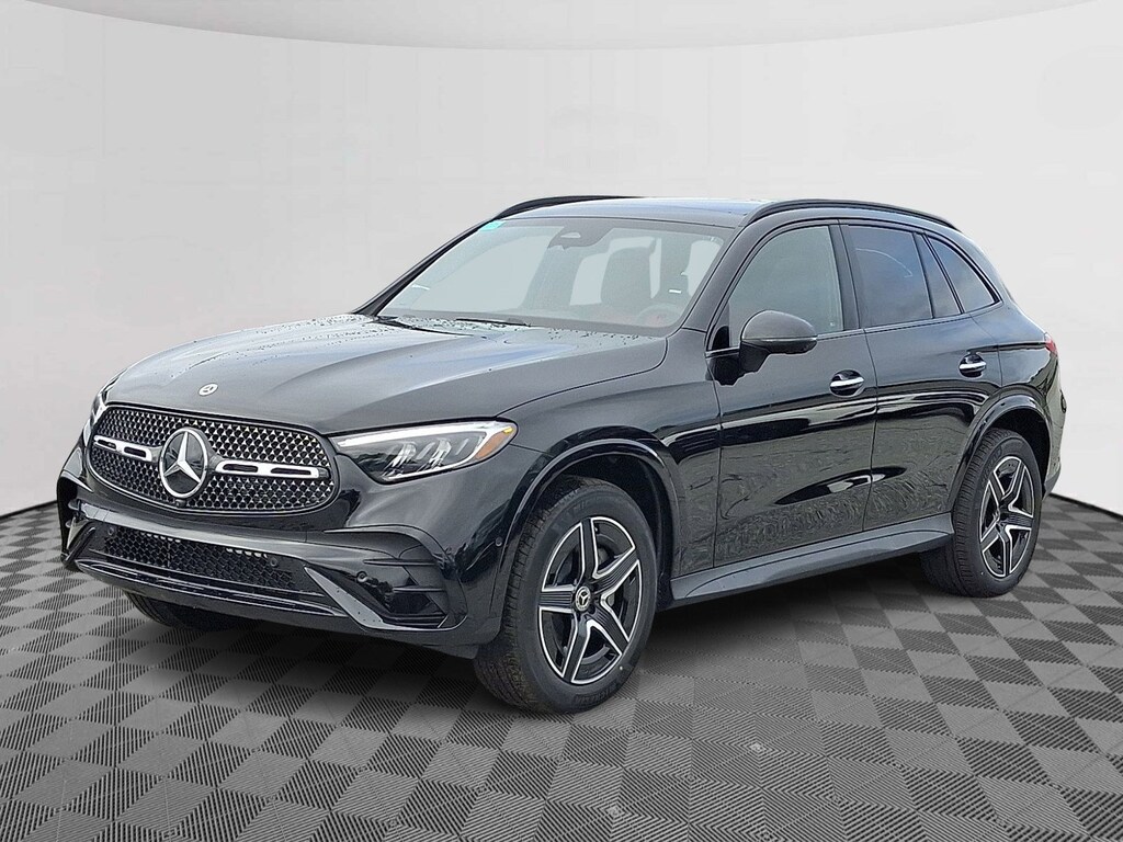 New 2026 Mercedes-Benz GLC 300 4MATIC SUV