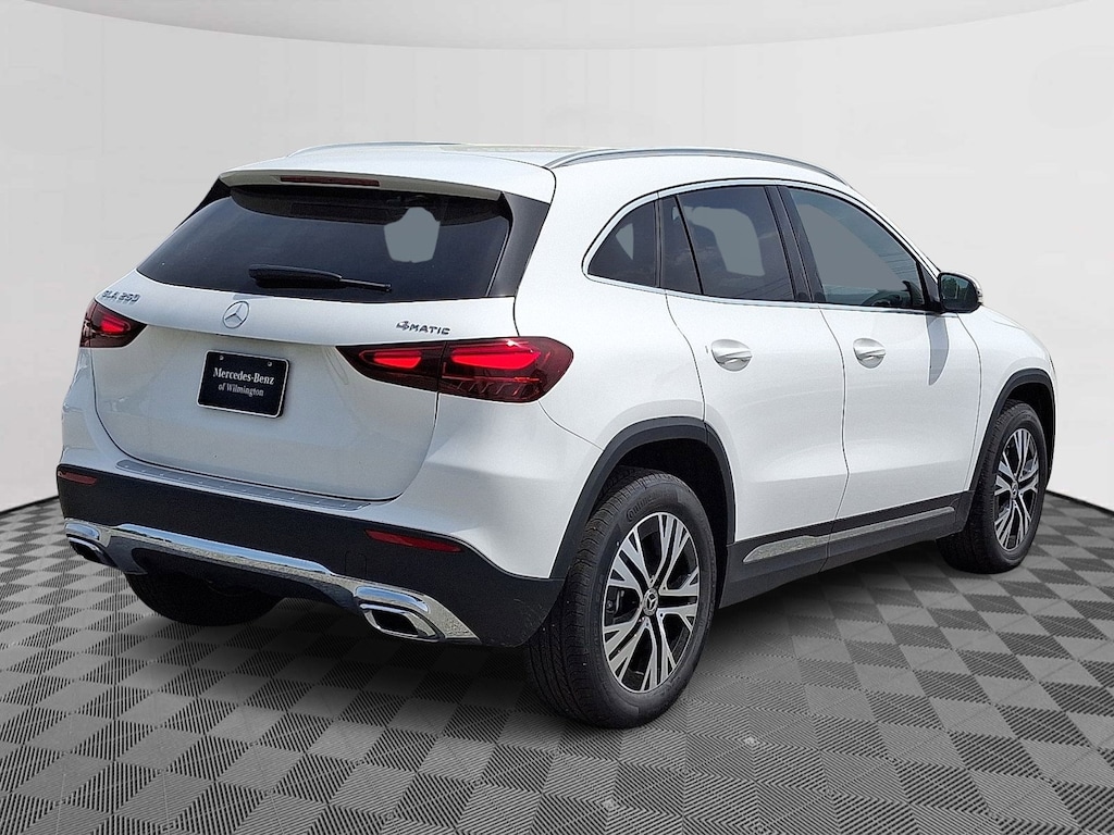 Used 2025 Mercedes-Benz GLA 250 4MATIC SUV