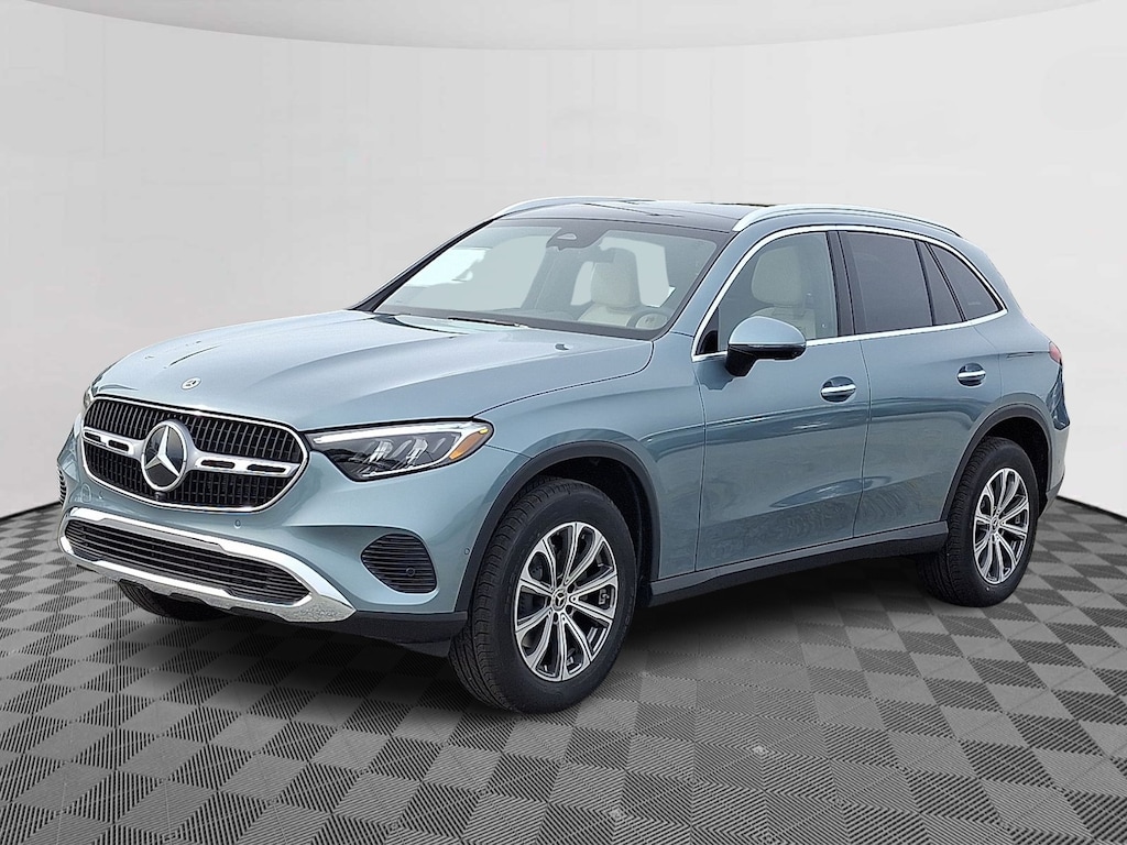 New 2026 Mercedes-Benz GLC 300 4MATIC SUV