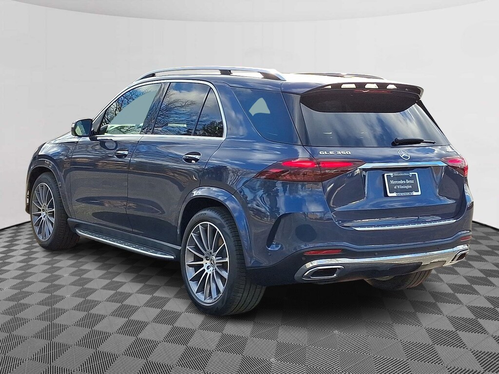 New 2026 Mercedes-Benz GLE 350 4MATIC SUV