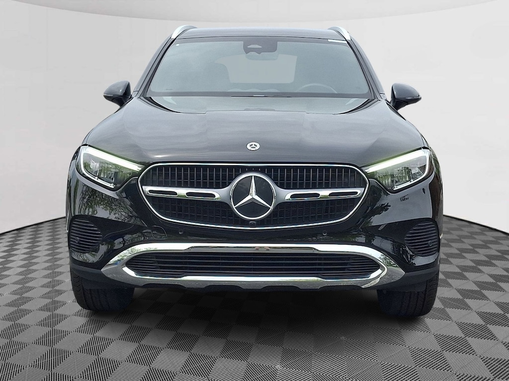 Certified 2023 Mercedes-Benz GLC 300 4MATIC SUV