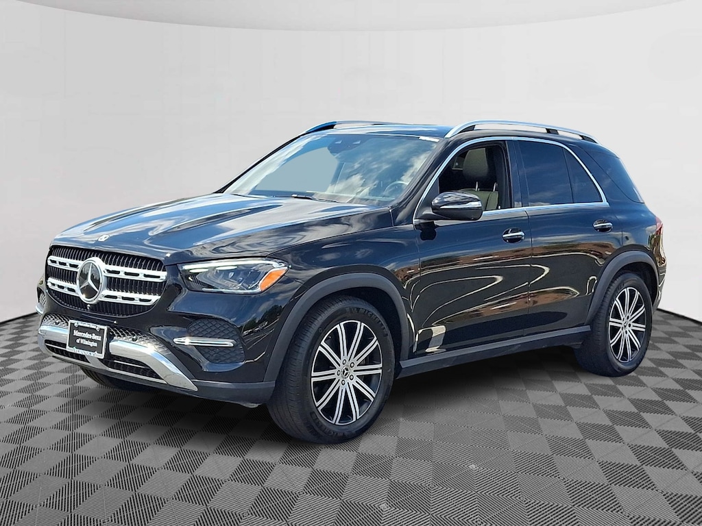 Certified 2026 Mercedes-Benz GLE 350 4MATIC SUV