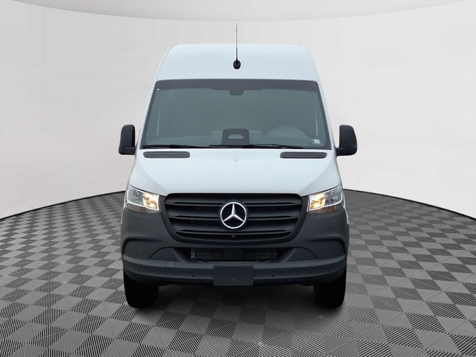 2026 Mercedes-Benz Sprinter Cargo Van Base - Photo 2