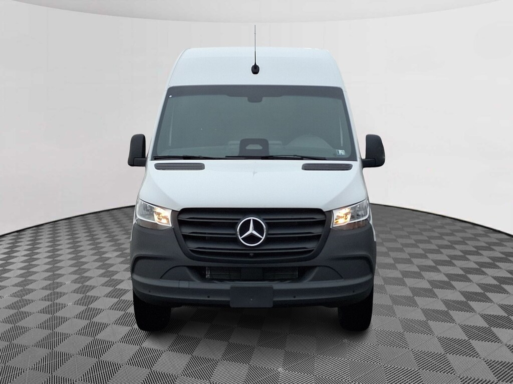 New 2026 Mercedes-Benz Sprinter 2500 Standard Roof 4-Cyl Diesel HO Van Cargo Van
