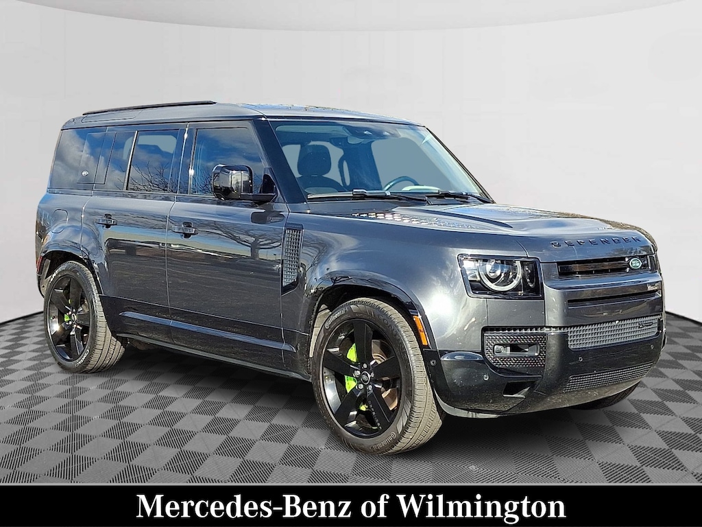 Used 2023 Land Rover Defender 110 X-Dynamic SE SUV