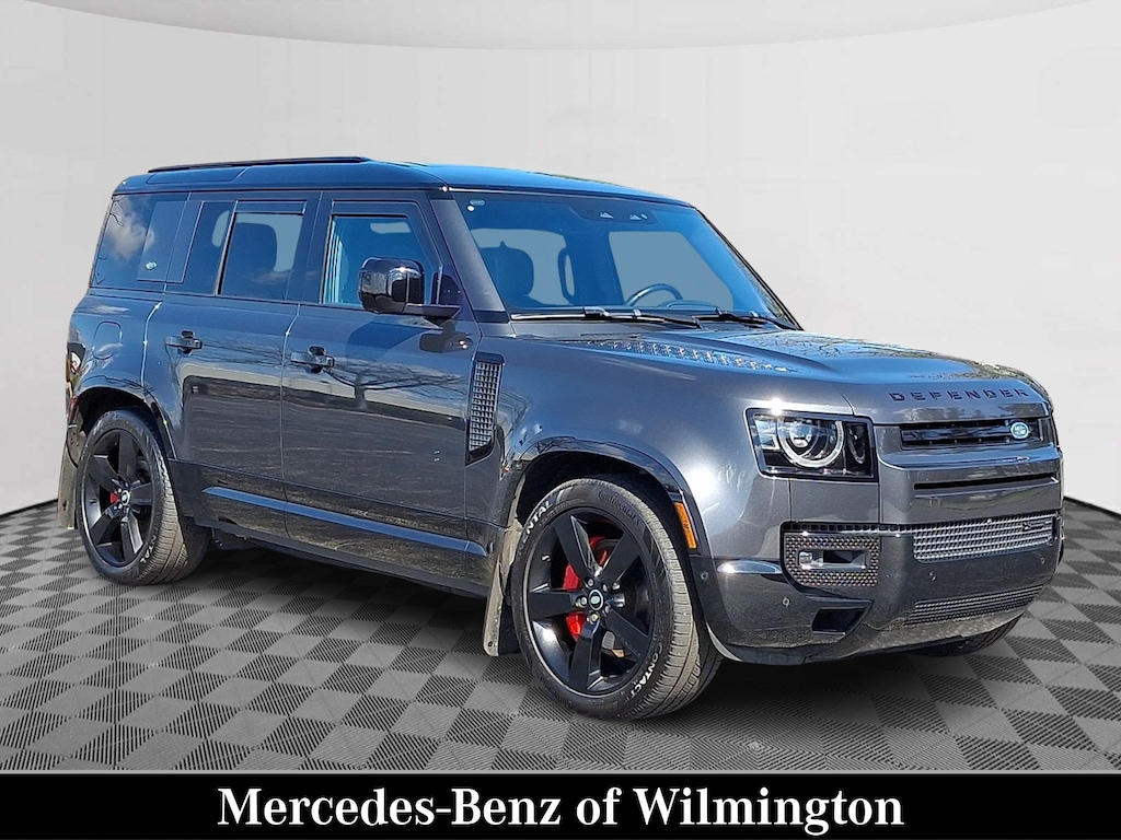 Used 2022 Land Rover Defender X-Dynamic HSE SUV