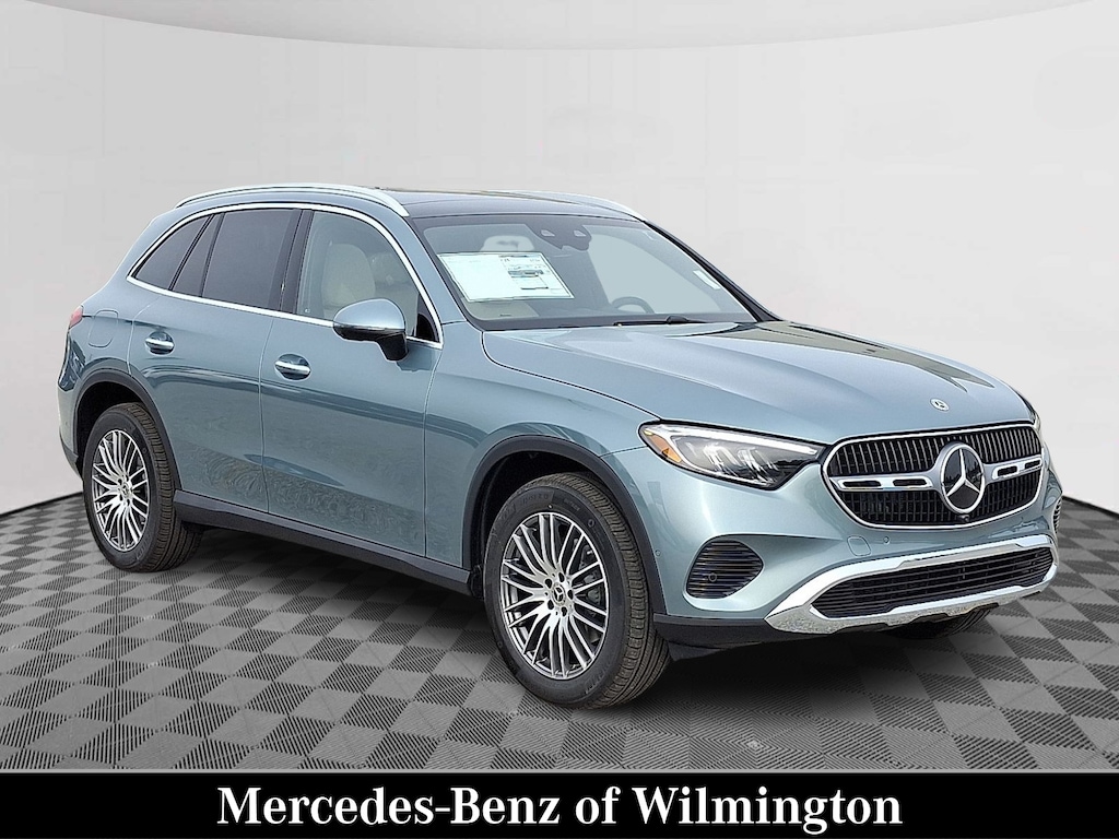 New 2026 Mercedes-Benz GLC 300 4MATIC SUV