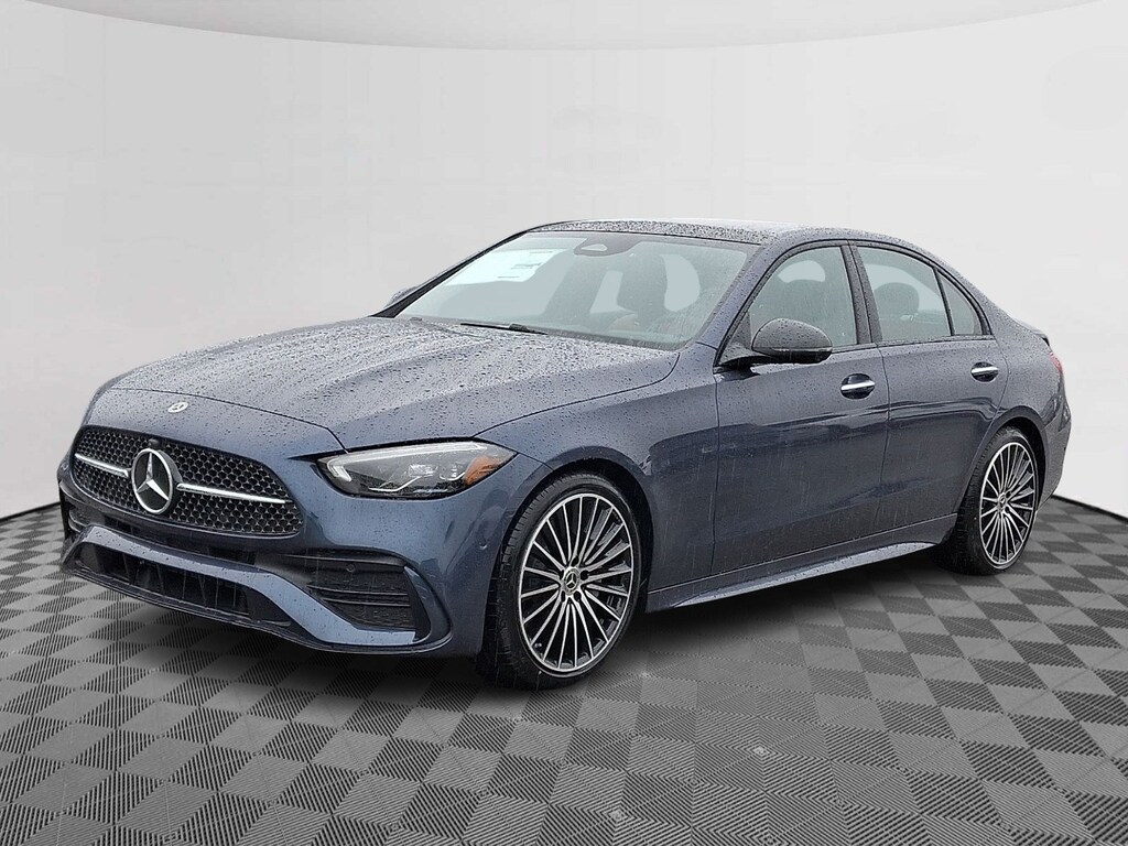 Used 2026 Mercedes-Benz C 300 4MATIC Sedan