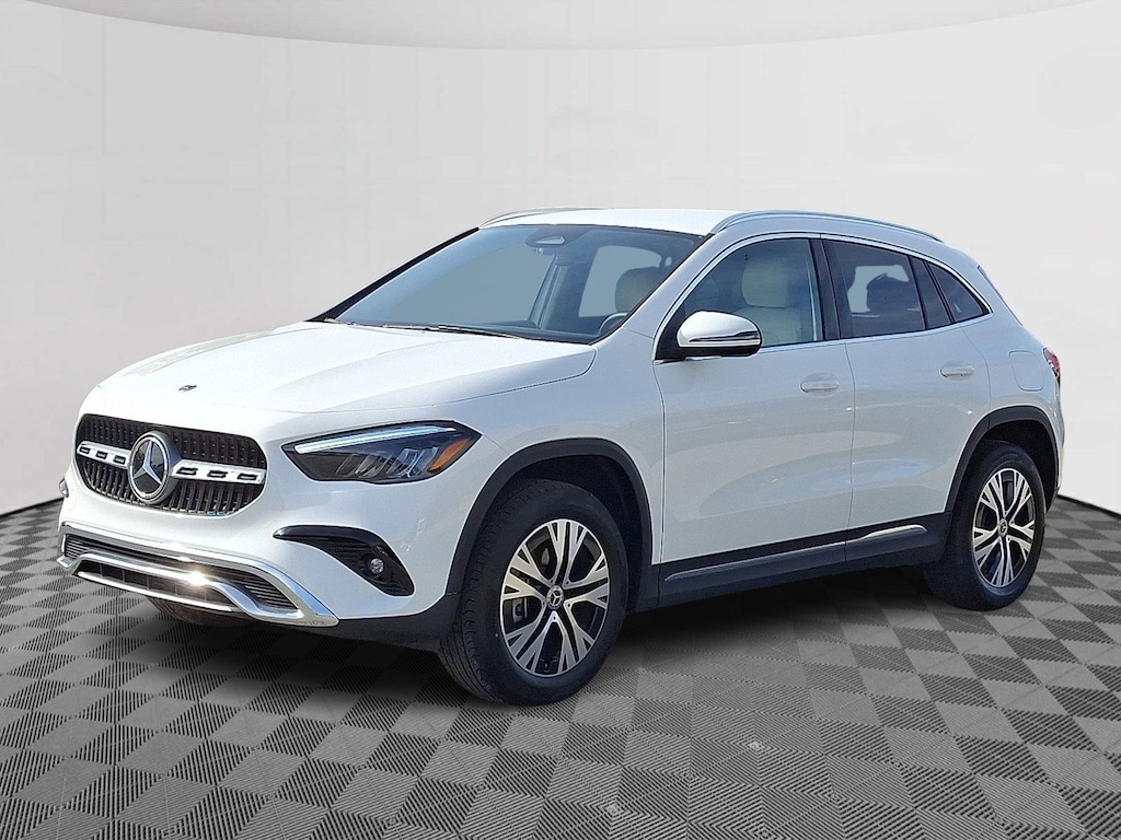 Used 2025 Mercedes-Benz GLA 250 4MATIC SUV