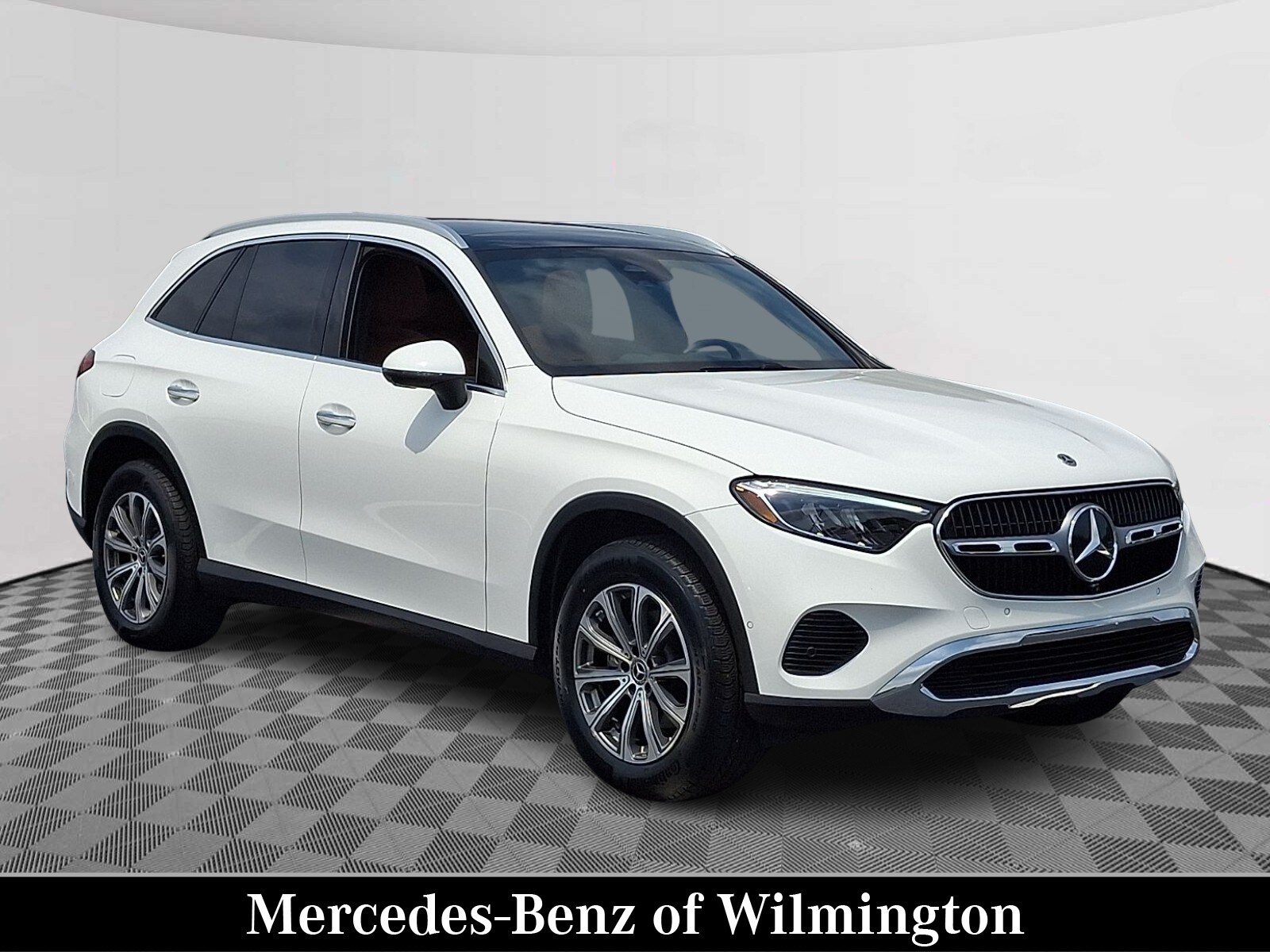 2026 Mercedes-Benz GLC 300