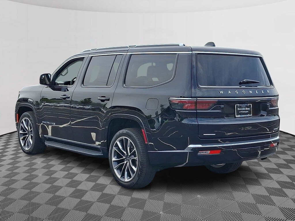 Used 2023 Jeep Wagoneer Series II SUV