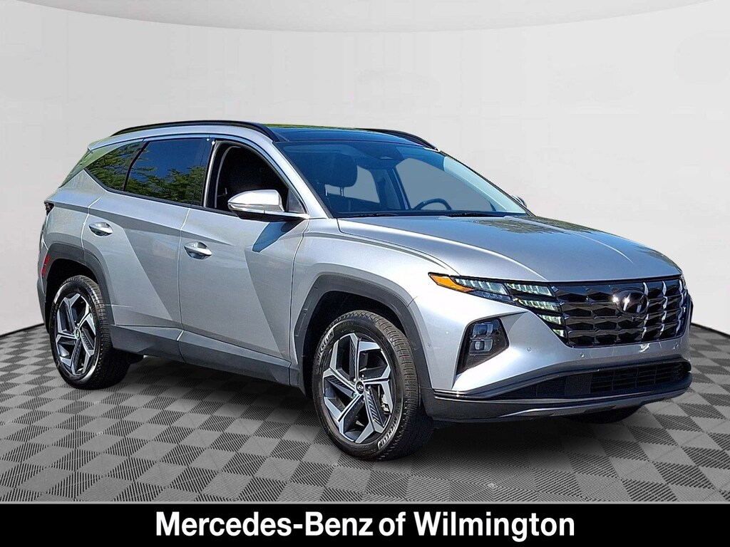 Used 2023 Hyundai Tucson Limited SUV