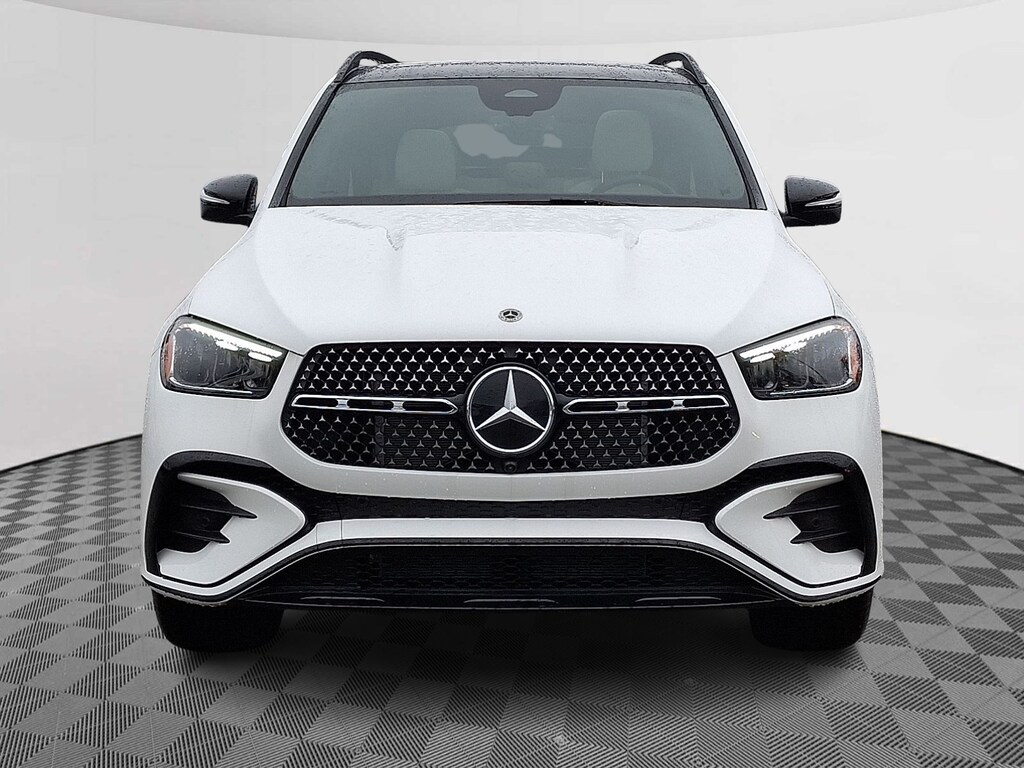 New 2026 Mercedes-Benz GLE 350 4MATIC SUV