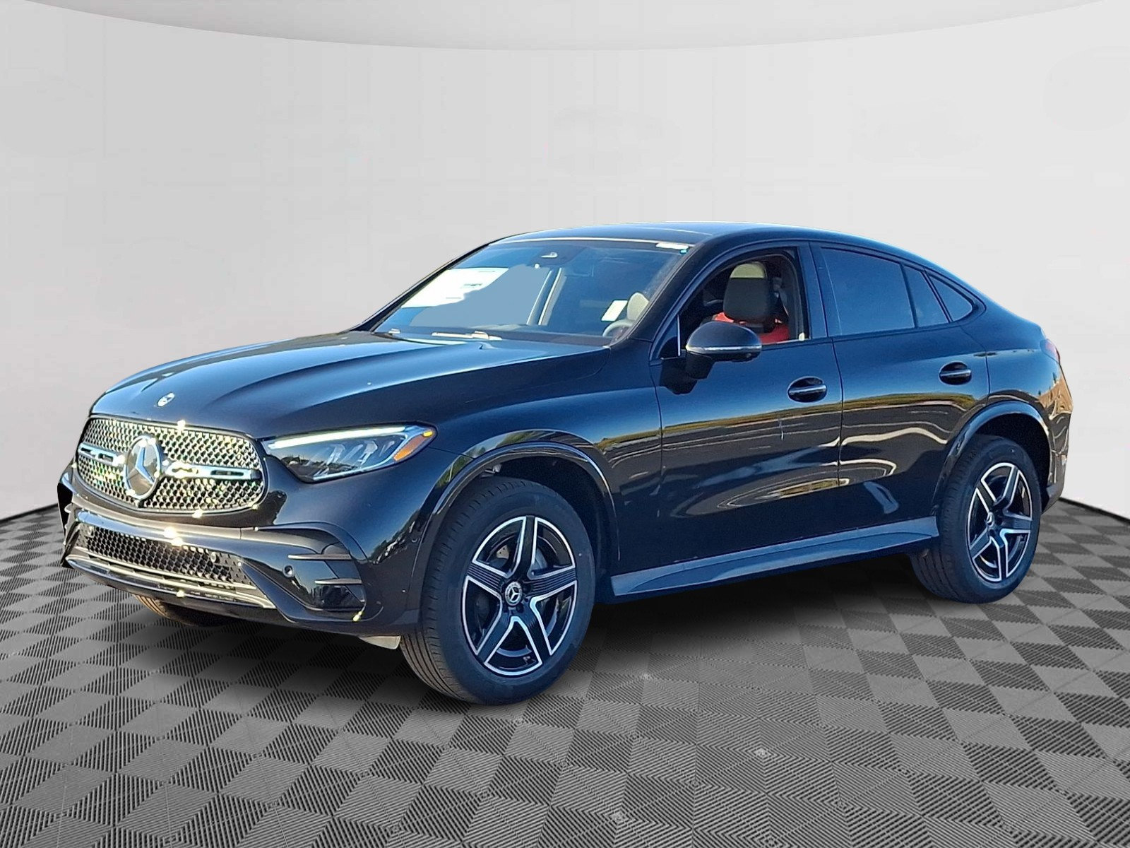 New 2027 Mercedes-Benz GLC 300 4MATIC SUV