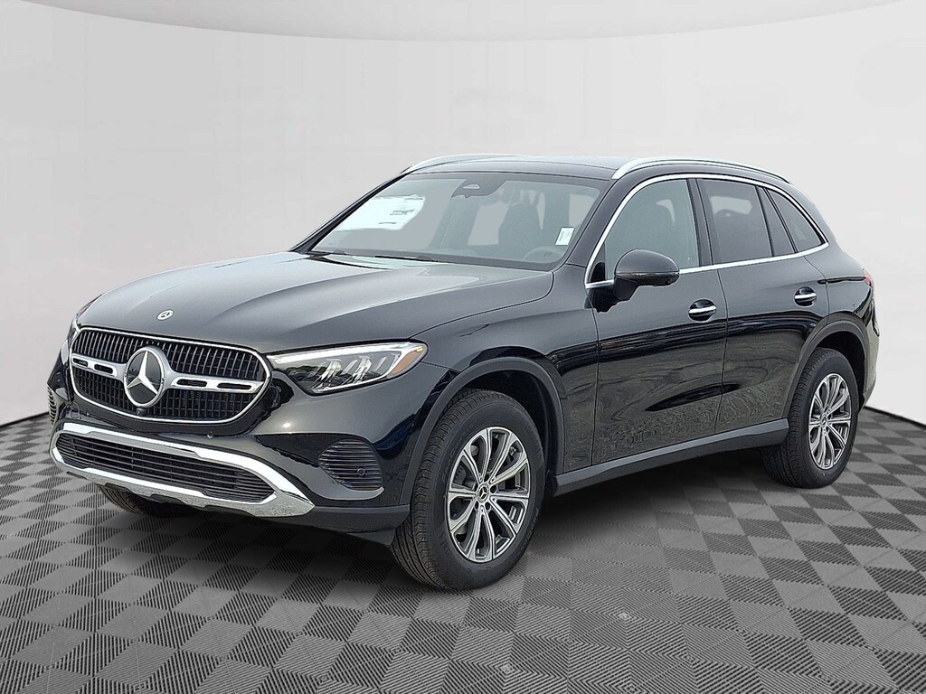New 2026 Mercedes-Benz GLC 300 4MATIC SUV