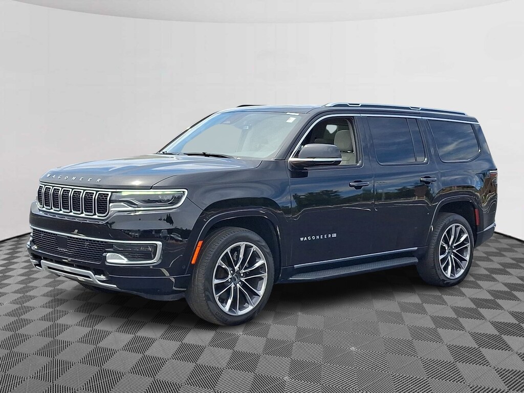 Used 2023 Jeep Wagoneer Series II SUV