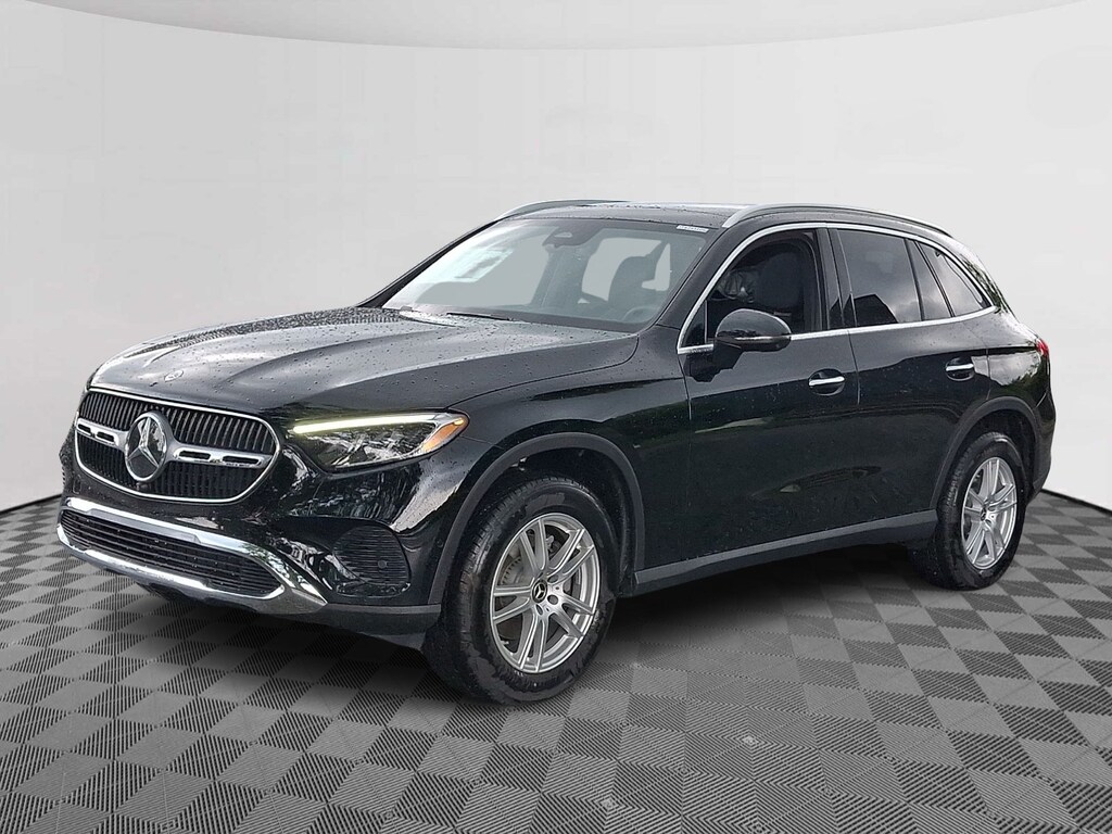 New 2026 Mercedes-Benz GLC 300 4MATIC SUV