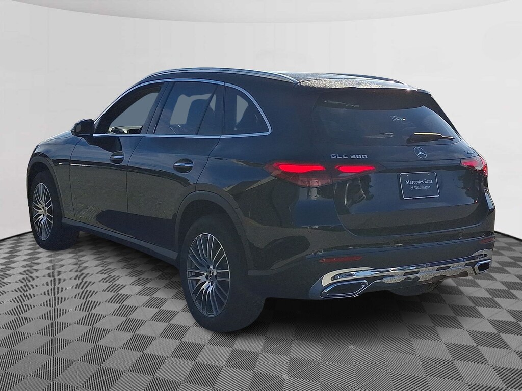 New 2026 Mercedes-Benz GLC 300 4MATIC SUV