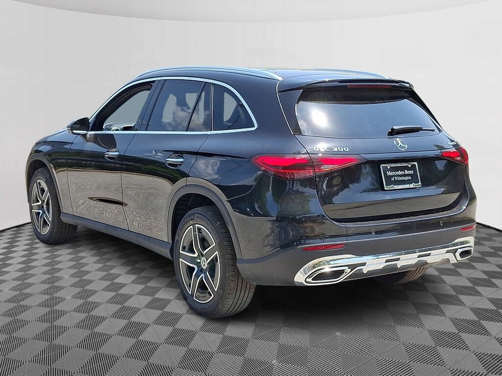 New 2026 Mercedes-Benz GLC 300 4MATIC SUV