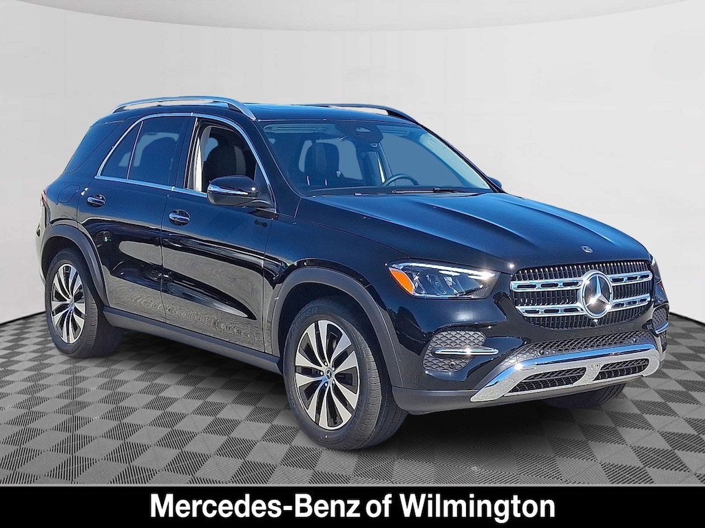 Certified 2026 Mercedes-Benz GLE 350 4MATIC SUV
